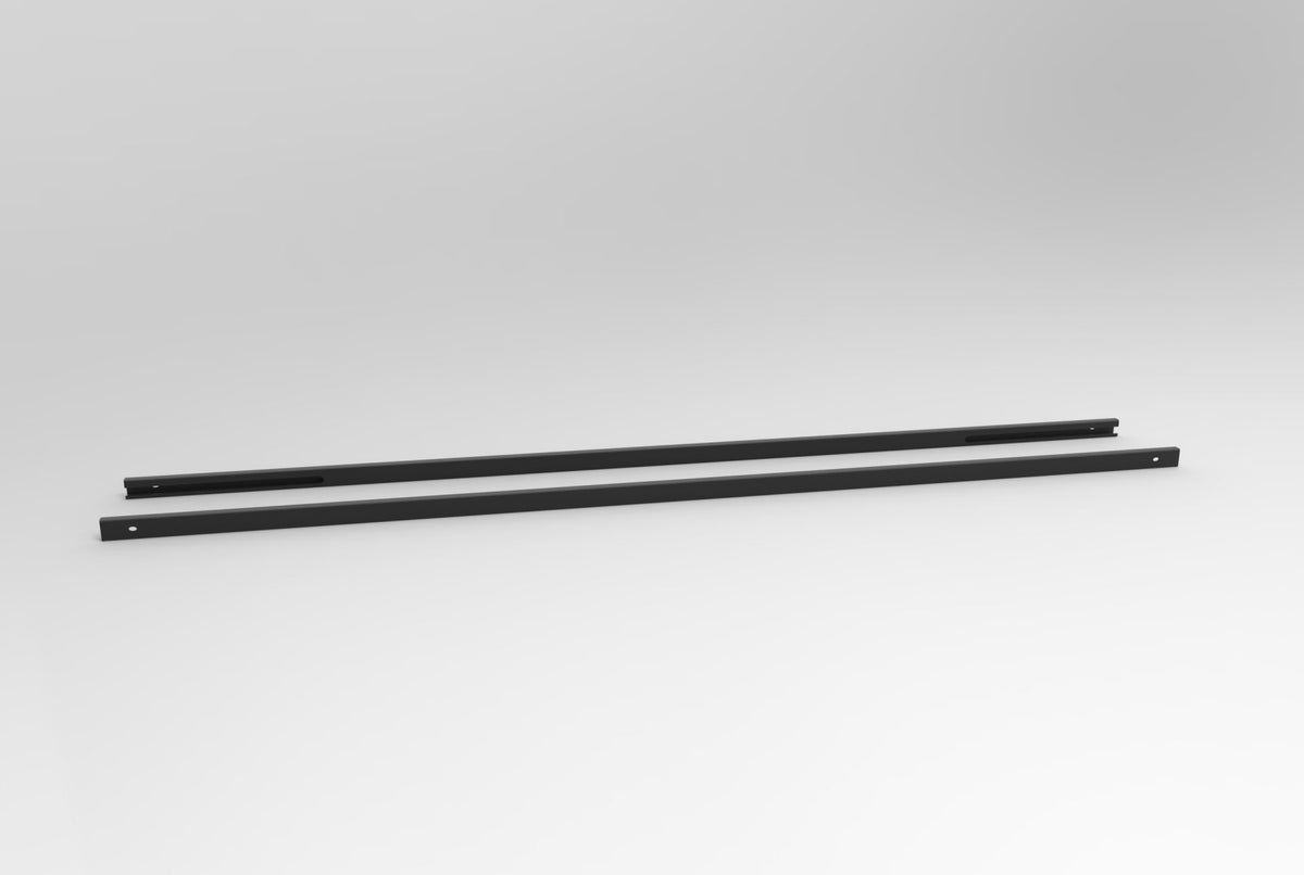 Boost+ and Halo+ Rail Extensions