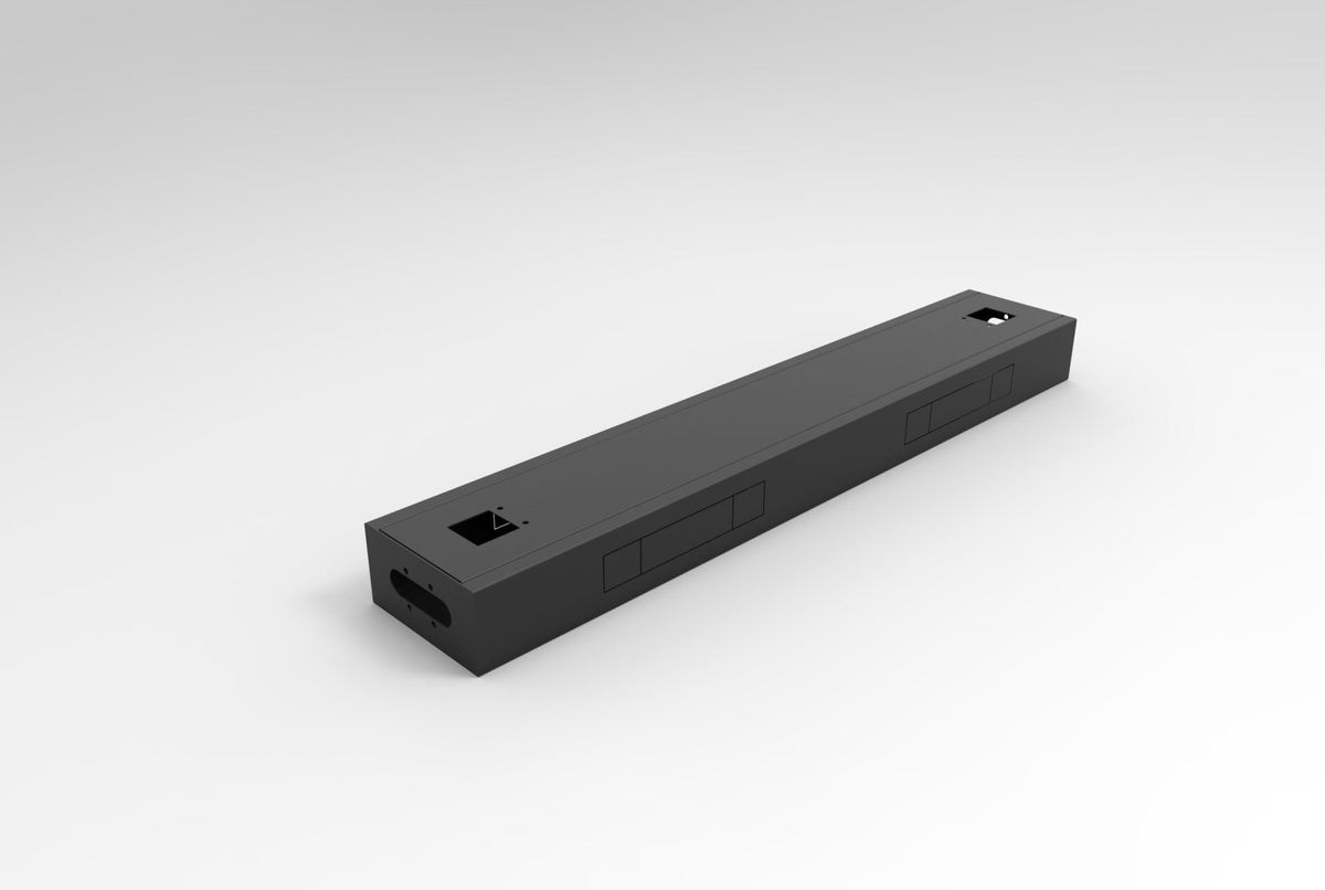 Boost And Halo Single Cable Trays