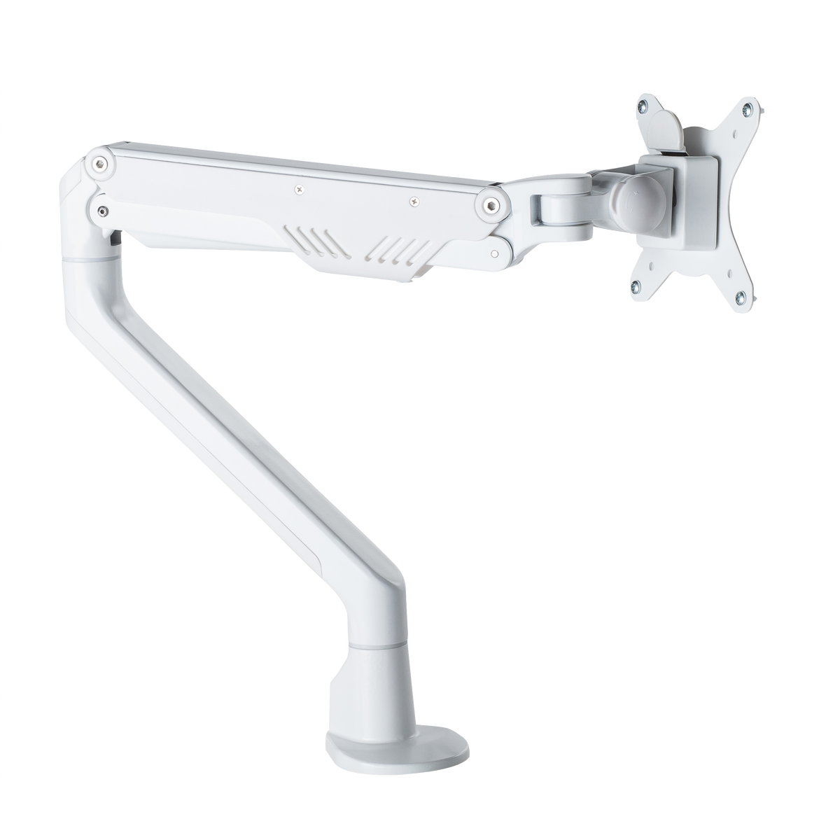 Elevate Gas Operated Single Monitor Arm