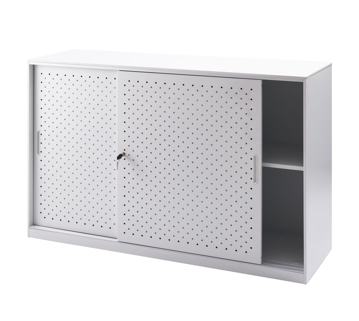 GO Tambour Door Cupboard 1530mm W
