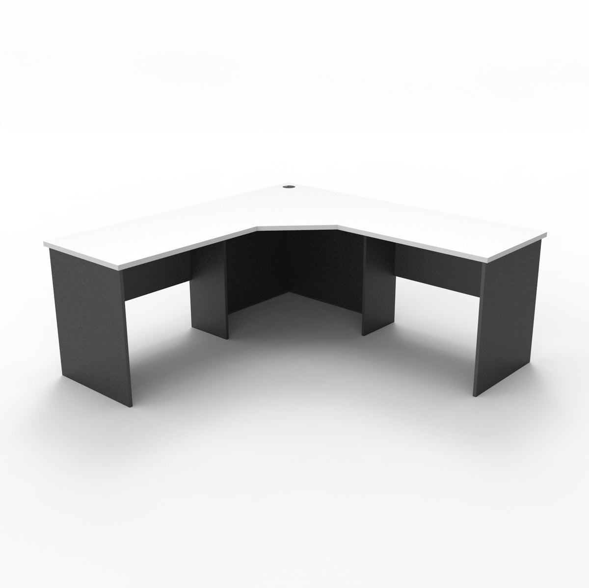 Rapid Worker Corner Workstation