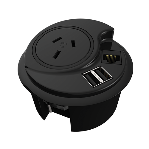Hot Desk Power Module