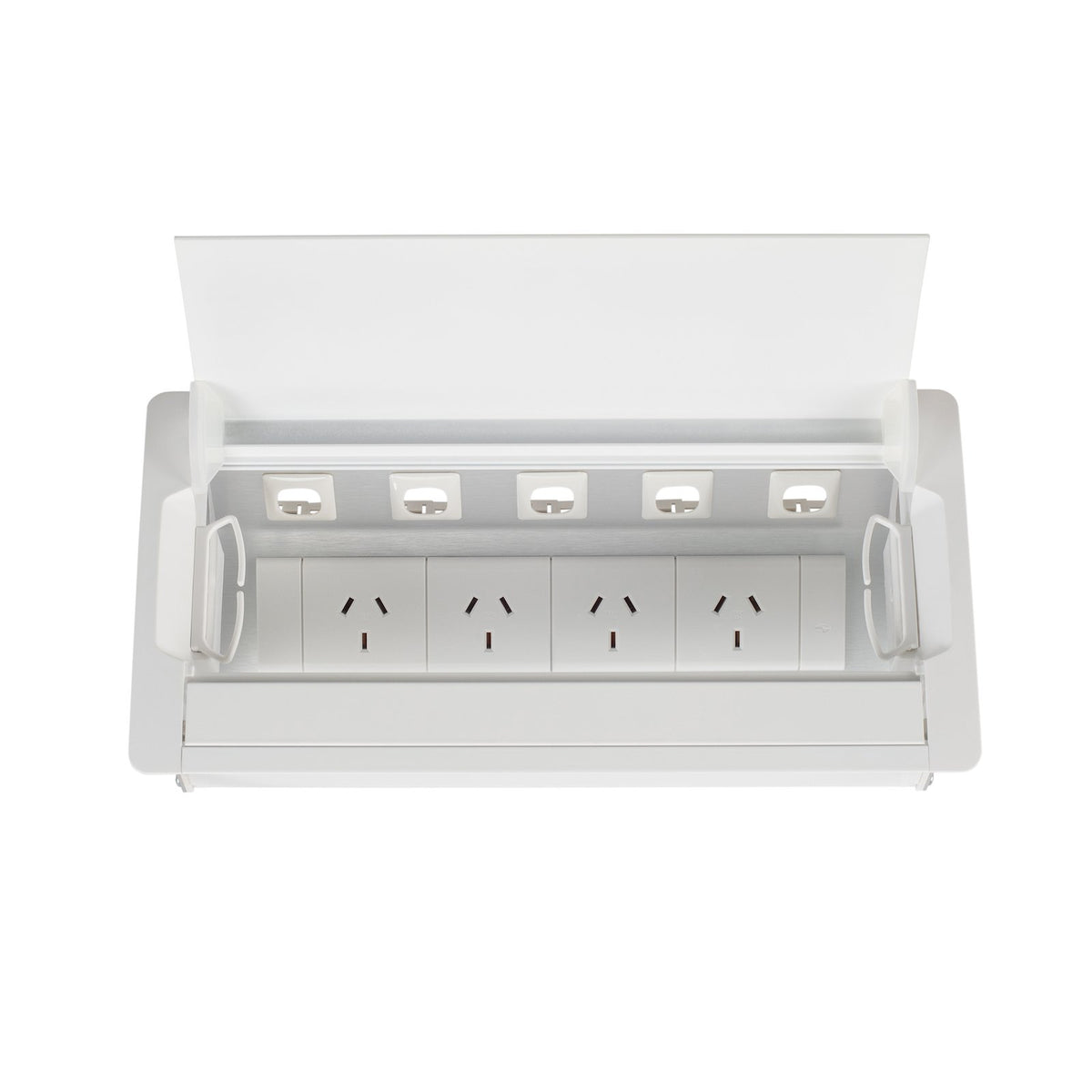 Rapid Wiring Boardroom Table Boxes