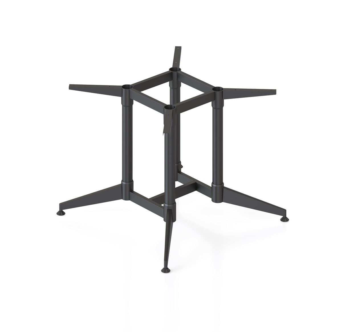 Typhoon Round Meeting Table Frame