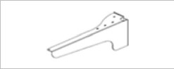 Right side cantilever — Universal Accessories