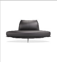 Outside 90-Degree Corner Sofa Middle Unit — S11