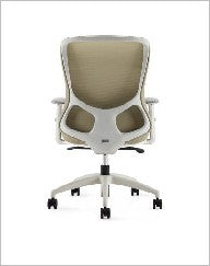 Alien Task Chair, Mesh back with — Alien