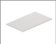 Steel cabinet top plate — Verdure S