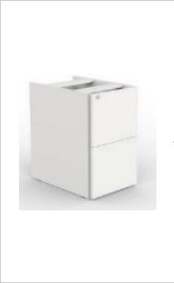 FF fixed pedestal without top — Universal Storage