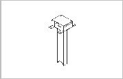 Cabling box — Up1
