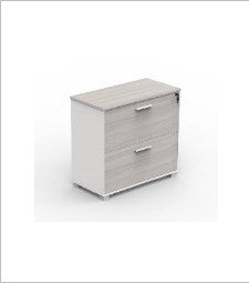2-drawer lateral file — M Cabinet