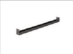 Wire management tray — Mall Ii