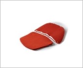 Ducky Multipurpose Chair, Upholstered cushion — Ducky Chair Stool