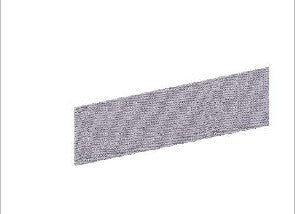 Panel skin - fabric — Verdure X
