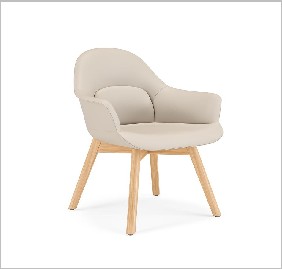 Lounge Chair — Flower 0