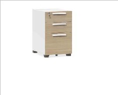 BBF Pedestal — Mall Ii