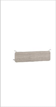 Laminate Modesty Panel — Modit