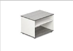 Open-shelf cabinet — Mall Ii