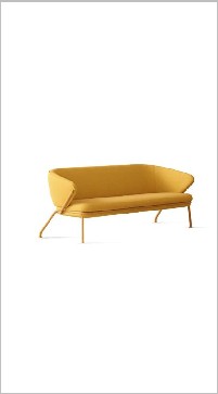 Three-seat Sofa — F80