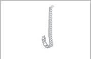 Cord snake (hanging) — Up1