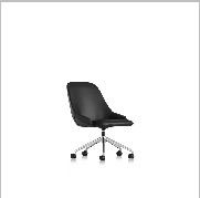 Armless chair w/ casters — Flower 2 Ⅱprice List Effective May 15, 2026