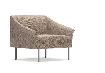 Flower 5 Lounge Sofas, 35.04'' — Flower 5