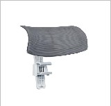 Iron Task Chair, Adjustable headrest — Iron Ii