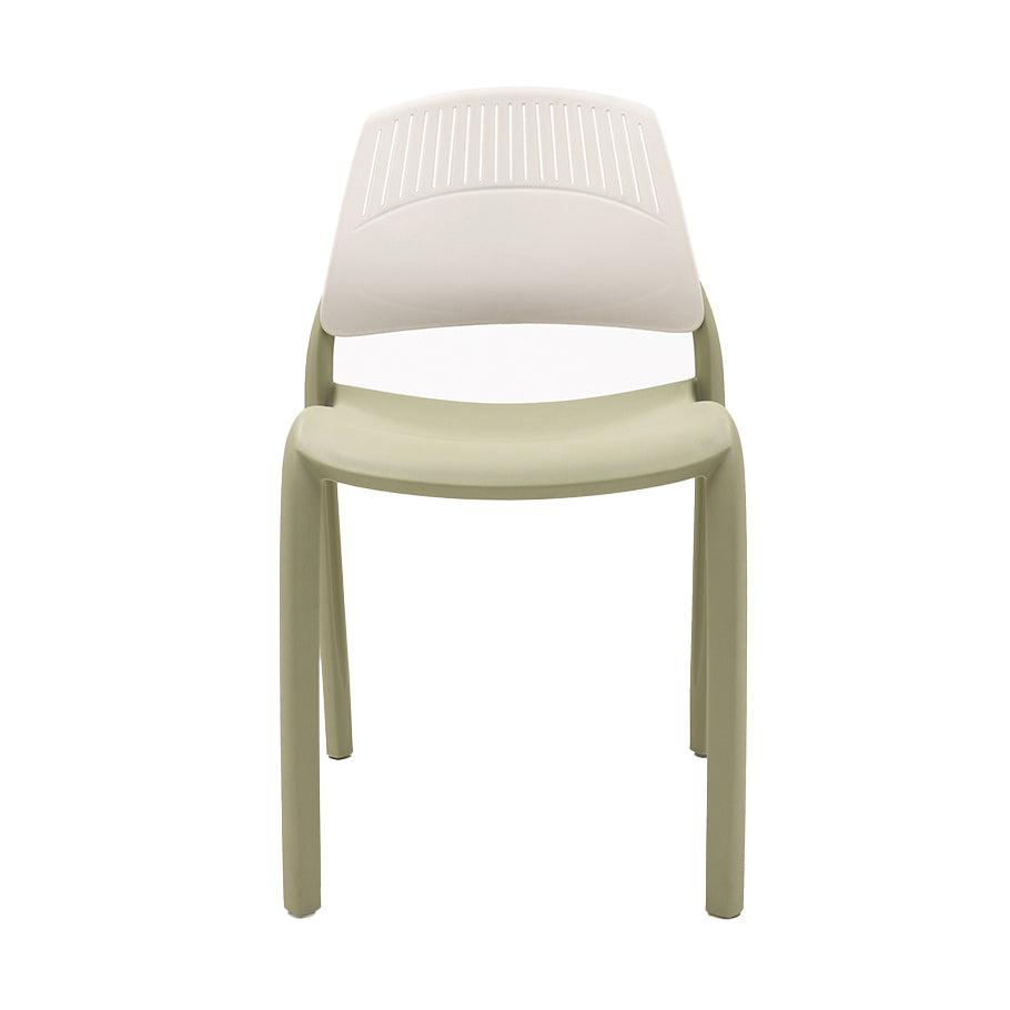 Flexi Stacking Chair With Backrest