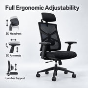 Norman Office Staff Chair