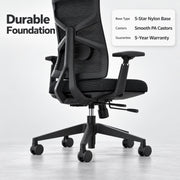 Norman Office Staff Chair