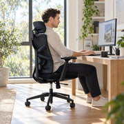 Norman Office Staff Chair
