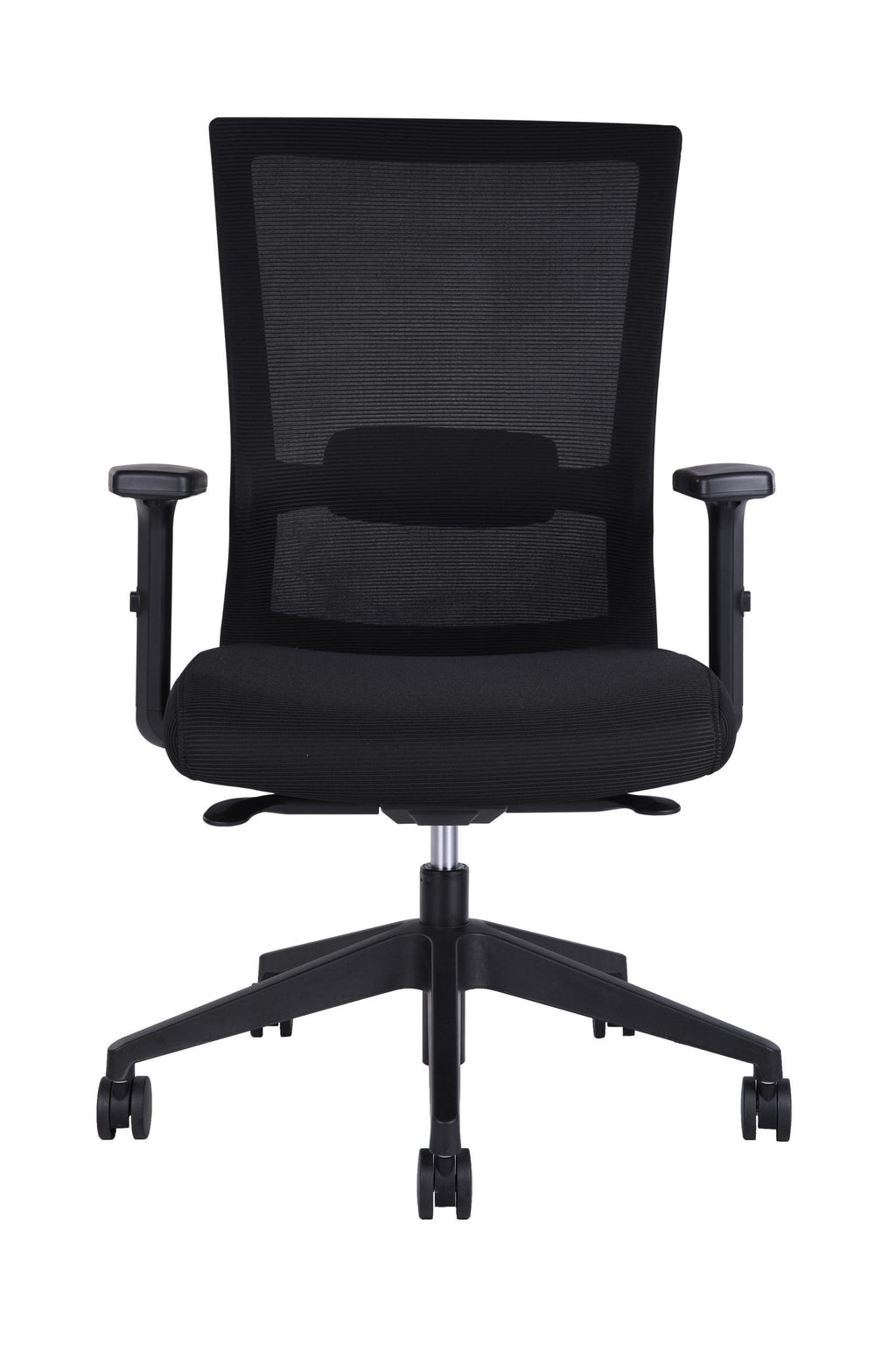 Iron Mesh Chair | Ergonomic Home Office Seat | 4-Position Tilt Lock | 5-Year Warranty