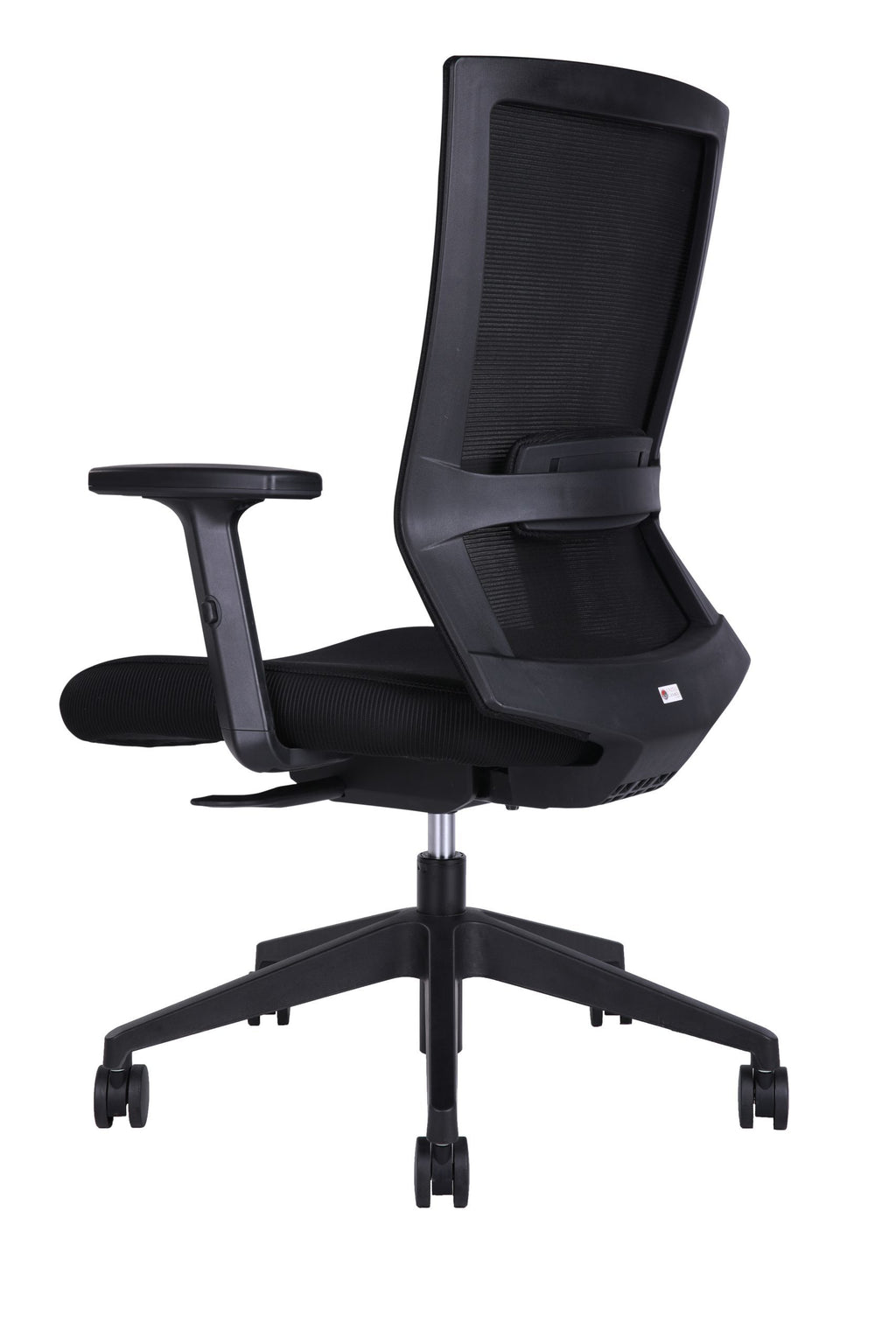 Iron Mesh Chair | Ergonomic Home Office Seat | 4-Position Tilt Lock | 5-Year Warranty