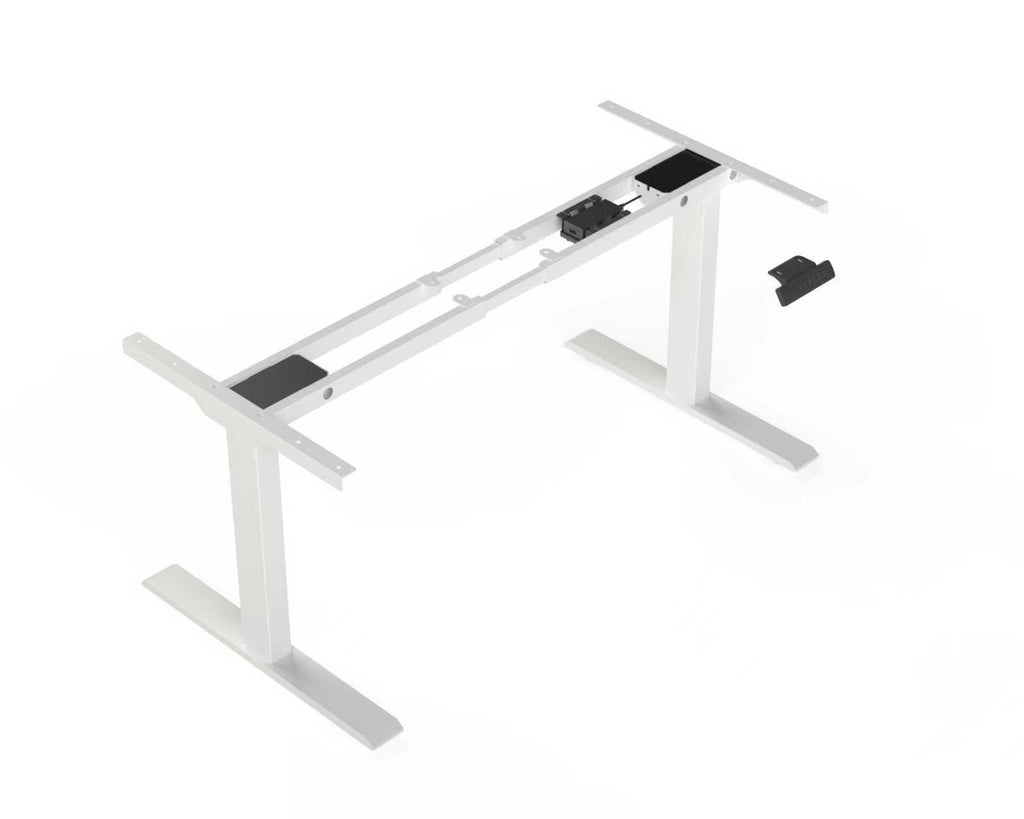 The Desk Space | Dual Motor Electric Standing Desk | 5-Year Warranty | Melbourne Stock