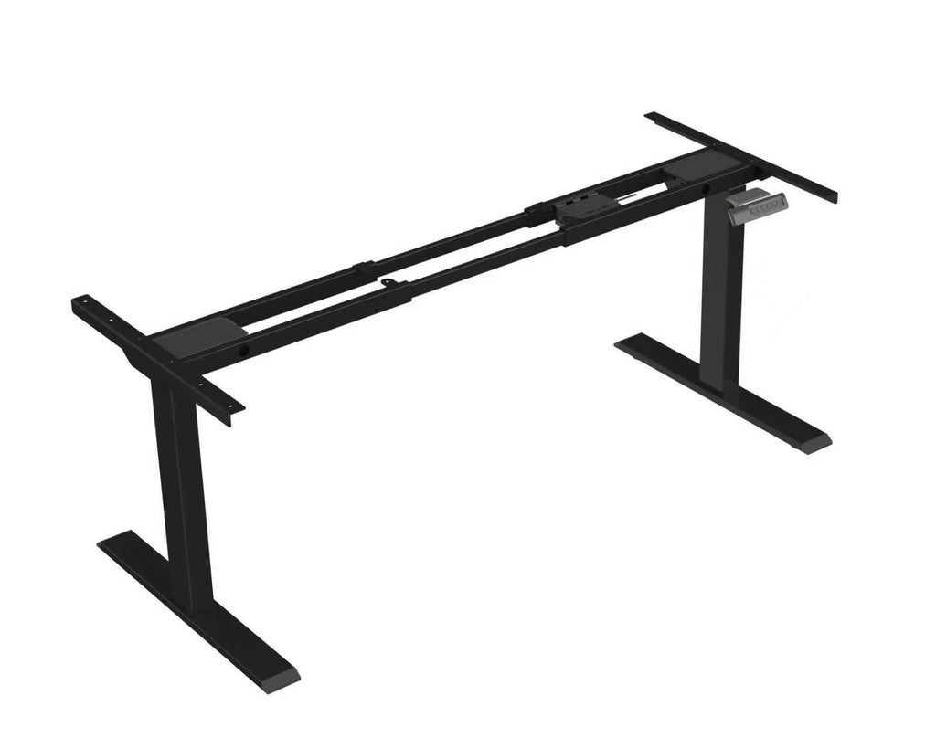 The Desk Space | Dual Motor Electric Standing Desk | 5-Year Warranty | Melbourne Stock