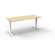 Boost Plus Electric Single Sided Workstation