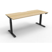 Boost Plus Electric Single Sided Workstation