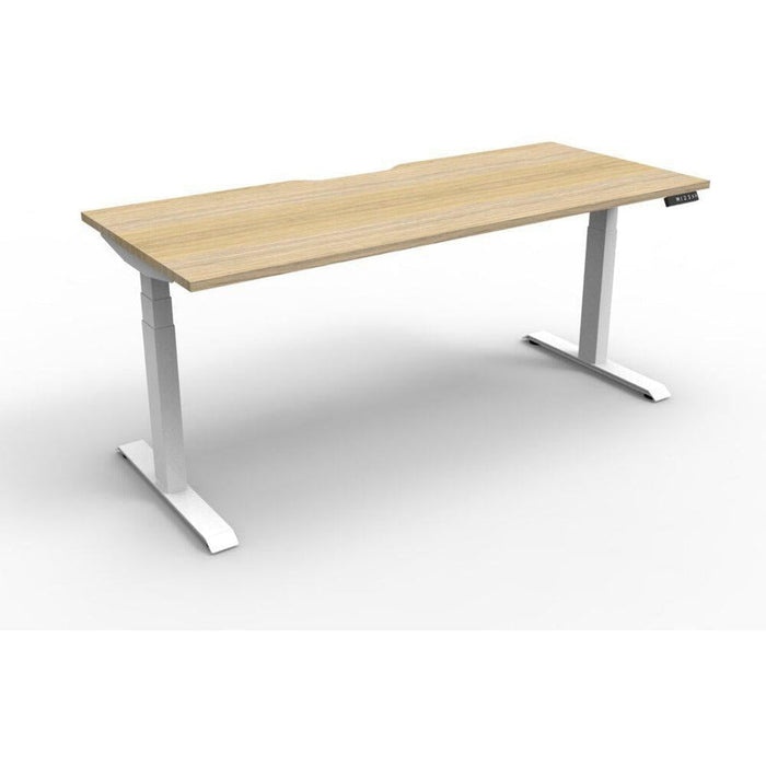 Boost Plus Electric Single Sided Workstation