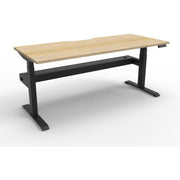 Boost Plus Electric Single Sided Workstation