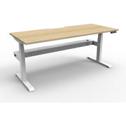 Boost Plus Electric Single Sided Workstation