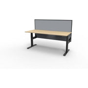 Boost Plus Electric Single Sided Workstation