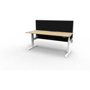 Boost Plus Electric Single Sided Workstation