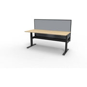 Boost Plus Electric Single Sided Workstation