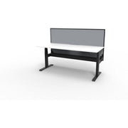 Boost Plus Electric Single Sided Workstation