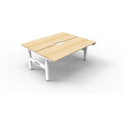 Boost Plus Electric Back to Back Workstation – 2 Person