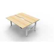 Boost Plus Electric Back to Back Workstation – 2 Person