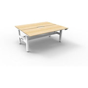 Boost Plus Electric Back to Back Workstation – 2 Person