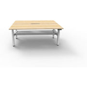 Boost Plus Electric Back to Back Workstation – 2 Person