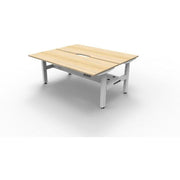 Boost Plus Electric Back to Back Workstation – 2 Person
