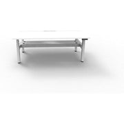 Boost Plus Electric Back to Back Workstation – 2 Person